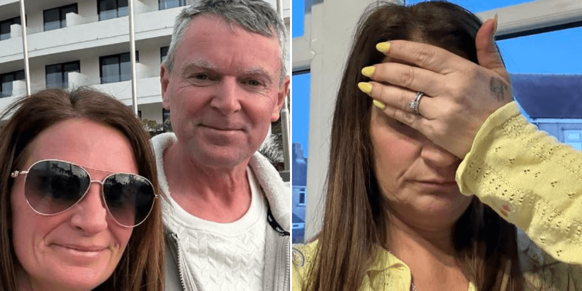 Sue Radford updates fans from abroad after sparking fury with 'tone-deaf' post about cancelled Dubai getaway amid Iran conflict