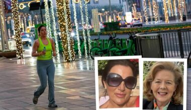 'I’d rather be sitting here with my glass of wine than back in Ireland in that rain': the Irish ex-pats who feel safe in Dubai