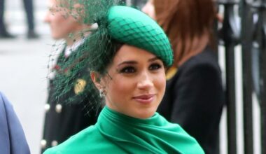 Meghan Markle's emotional parting comment as she left royal life for good