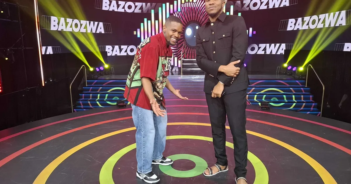 King Wanda and The Don exit the Bazozwa house – BBMzansi