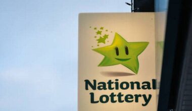 Dubliner scoops major prize in Saturday's Lotto draw as winning store revealed