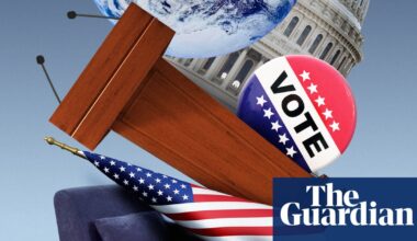 How Trump turmoil is driving more people to the therapist’s office: ‘This is all upside down’ | Mental health