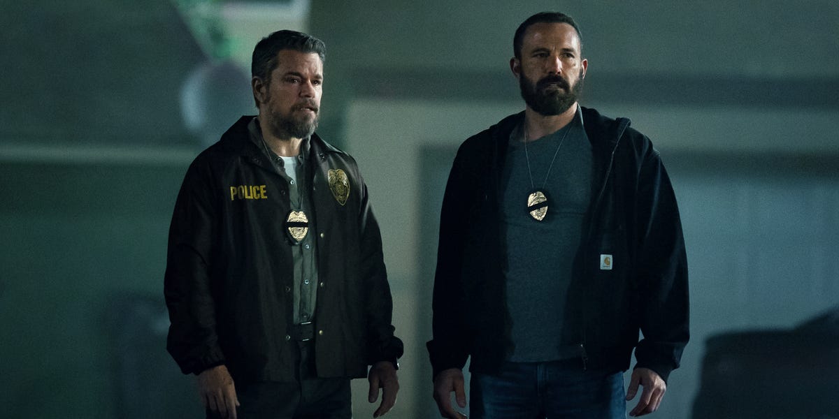 Matt Damon and Ben Affleck land huge Netflix deal following The Rip success