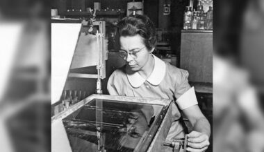 This woman invented the cure to camera lens flare and you’ve probably never heard of her