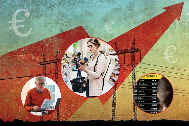 Nine ways the war on Iran could affect you over the next few months