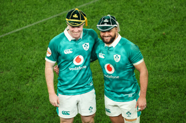 nathan-doak-and-jamison-gibson-park-celebrate-their-1st-and-50th-cap-after-the-match