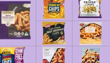 The supermarket oven chips taste test: ‘These are a good, cheap option if you prefer not to buy ultra-processed products’