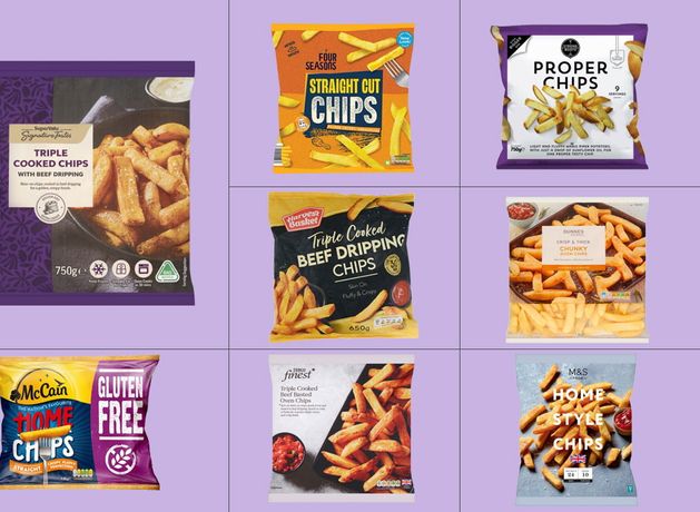 The supermarket oven chips taste test: ‘These are a good, cheap option if you prefer not to buy ultra-processed products’