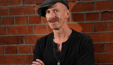 ‘Darkness always comes out when you drink too much. It starts off as fun. Then it’s fun and problems. Then it’s problems and fun. Then it’s just problems:’ Foy Vance
