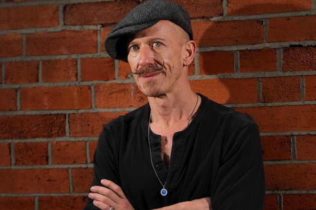 ‘Darkness always comes out when you drink too much. It starts off as fun. Then it’s fun and problems. Then it’s problems and fun. Then it’s just problems:’ Foy Vance