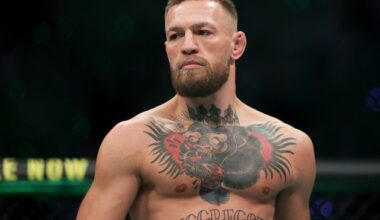No White House fight for Conor McGregor as UFC confirms June line-up