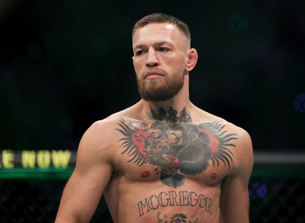 No White House fight for Conor McGregor as UFC confirms June line-up
