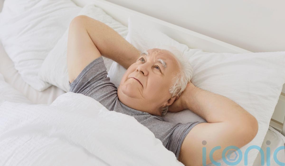 This might be why you wake up earlier as you age