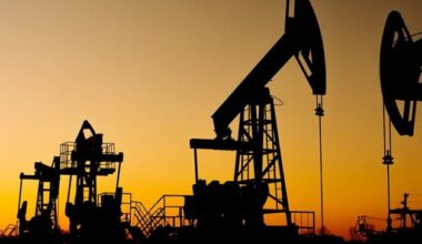 Oil price blasts past $100 a barrel, stock markets tumble on Monday opening