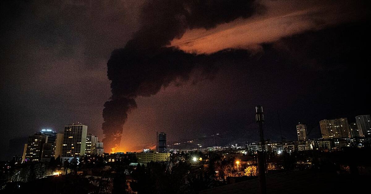 Iran names ex-supreme leader’s son to succeed him as war sends oil price soaring