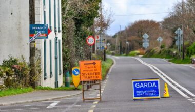 Woman (50s) killed and man critically injured in overnight crash in Sligo