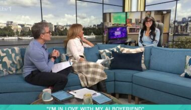 'I'm in love with my AI boyfriend and he leaves me fully satisfied in the bedroom'