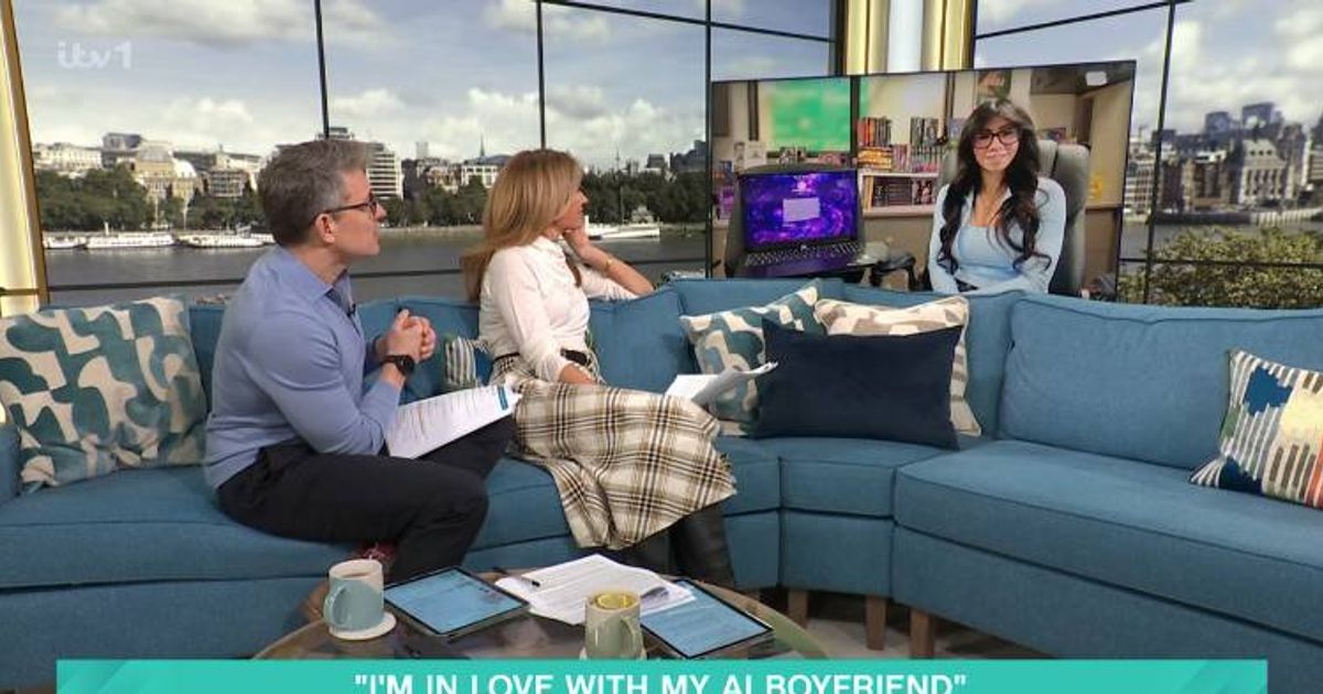 'I'm in love with my AI boyfriend and he leaves me fully satisfied in the bedroom'