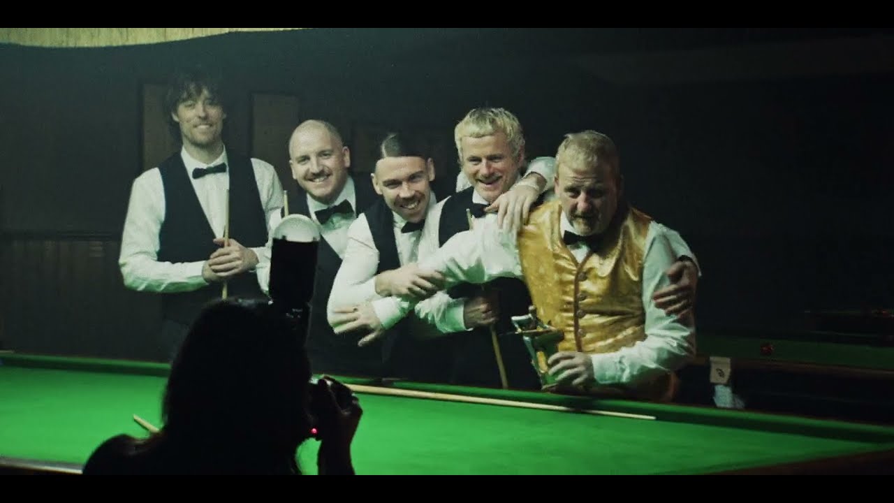 The Scratch - Gladrags (Official Video) - YouTube