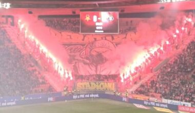 I went to the biggest club game in Czech football… this is what Ireland fans can expect in Prague