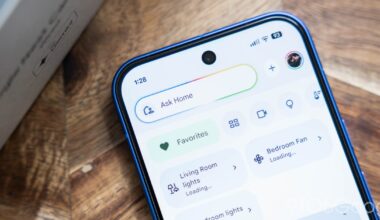 Google Home 'Live Search' uses AI to watch your home in real-time