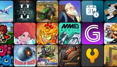 Breaking Gates, The House of Da Vinci 2, more