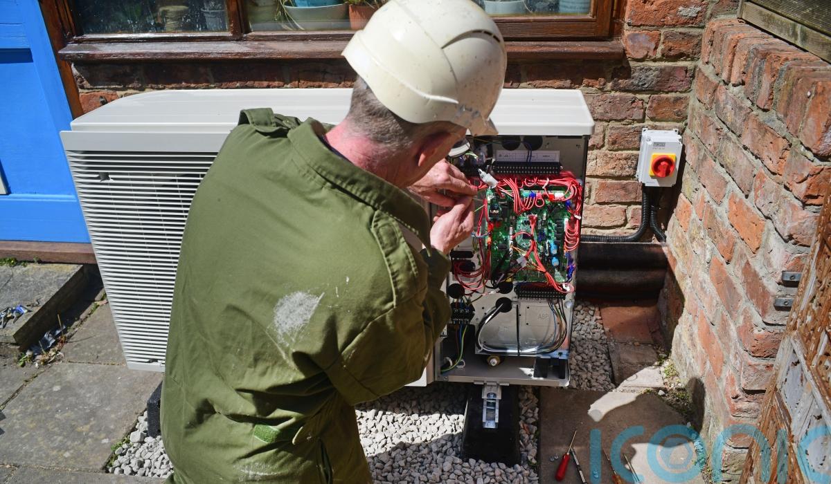 Ireland ‘lagging considerably’ behind targets for heat pumps and retrofits