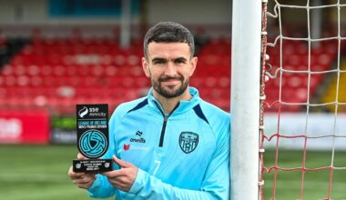 Michael Duffy spells out Ireland ambitions as Heimir Hallgrímsson looks to League of Ireland quartet