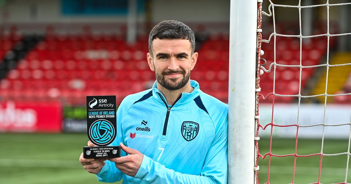 Michael Duffy spells out Ireland ambitions as Heimir Hallgrímsson looks to League of Ireland quartet