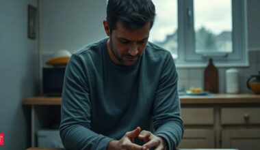 mental health challenges of job loss: Jobless for 16 months, 38-year-old says career struggle cost him his health and marriage - story sparks debate on workplace ageism