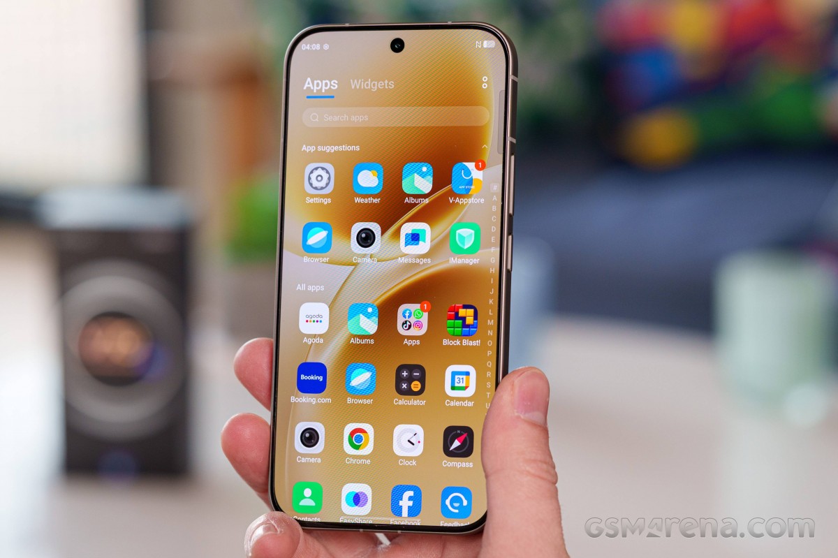 Vivo V70 review