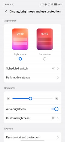 OriginOS 6 - Vivo V70 review