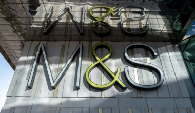 M&S's £30 ruched polka dot dress is an elegant way to wear spring's must-have trend