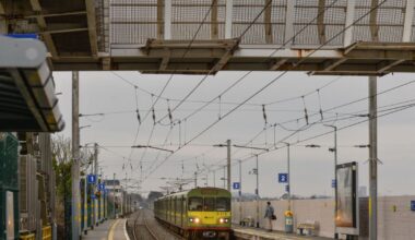 10 DART stations to close for the duration of line improvement works