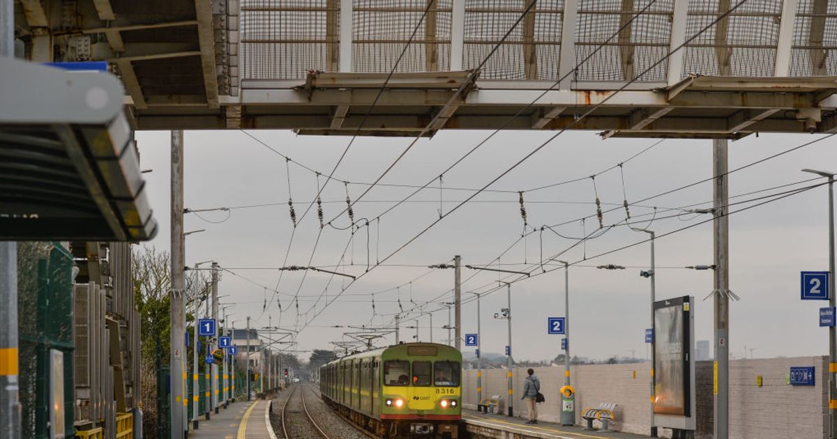 10 DART stations to close for the duration of line improvement works