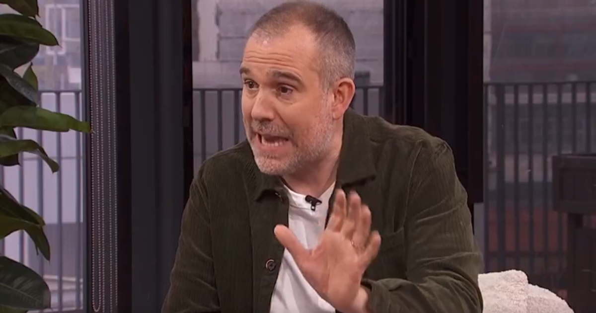 Dr Xand alert for anyone with sleep issues taking common drug