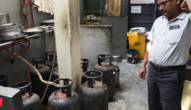Indian restaurants warn of shutdowns as Iran war makes LPG scarce