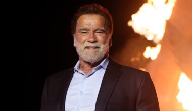 Arnold Schwarzenegger in talks to return to three iconic film franchises