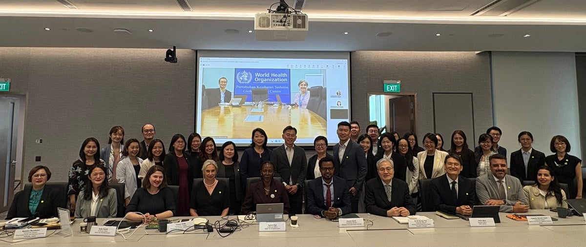 Singapore sets global first by reaching WHO’s highest classification for medical device regulation