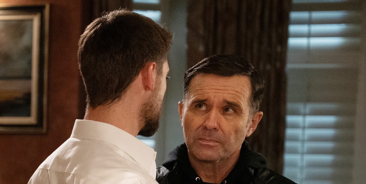 Emmerdale's Graham to plot Kim's downfall in Home Farm drama