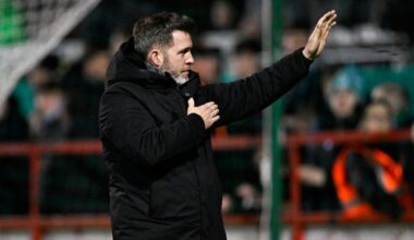 ‘It’s ridiculous stuff’ – Stephen Bradley fury with referee after bizarre Shelbourne goal in derby draw