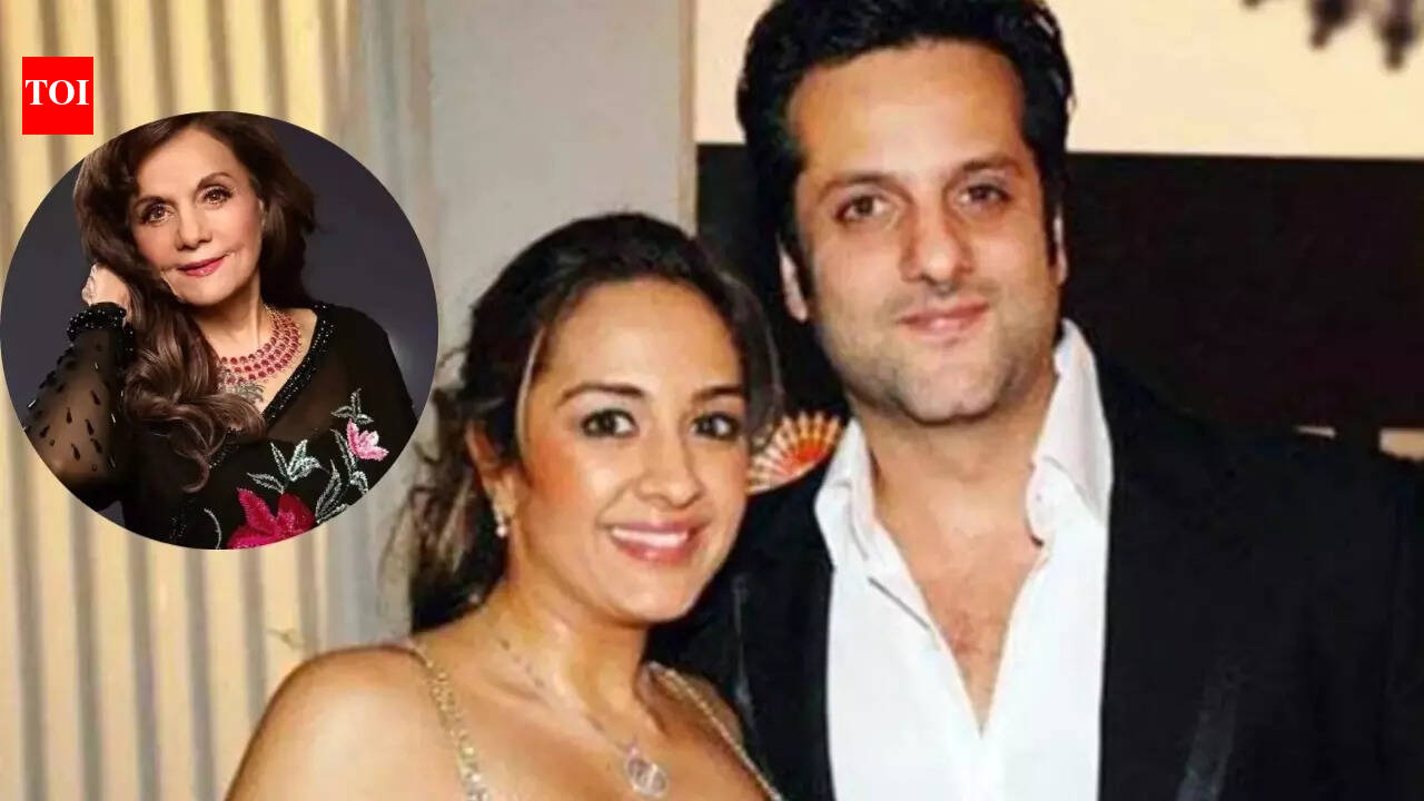 Mumtaz hints that Feroz Khan's death could be a trigger for Fardeen Khan, Natasha's separation: 'That’s when some problems began' |