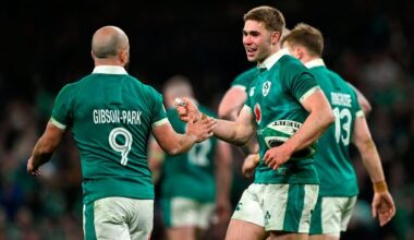 The Left Wing: The greatest Six Nations | Ireland selection debate | France blow up