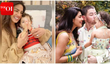Priyanka Chopra explains why she has security to protect daughter Malti Marie’s privacy: 'Once a person followed her from school' |