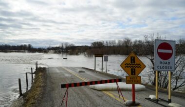 New flood warnings issued for Cambridge and Six Nations with more rain in forecast