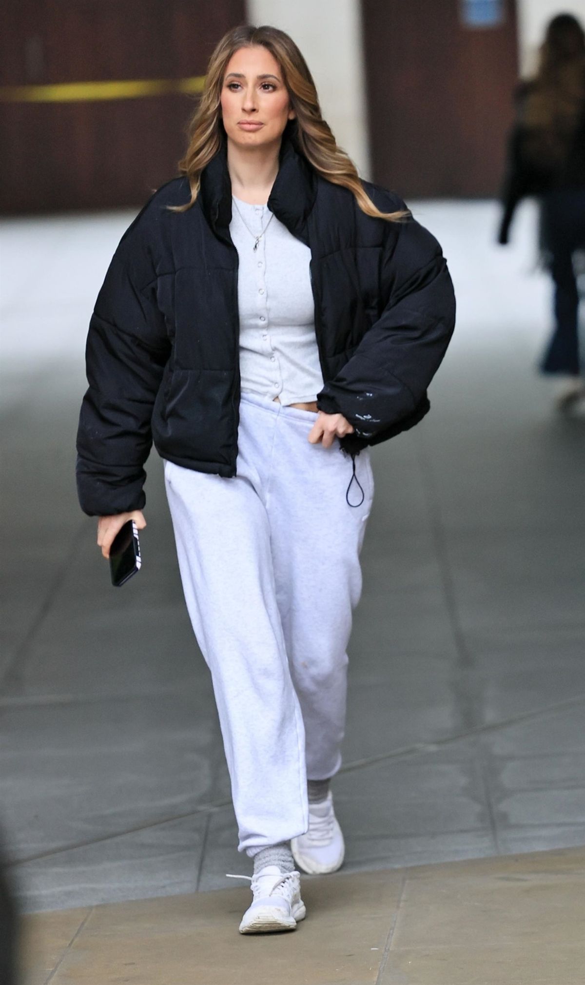 She has been open about her marriage