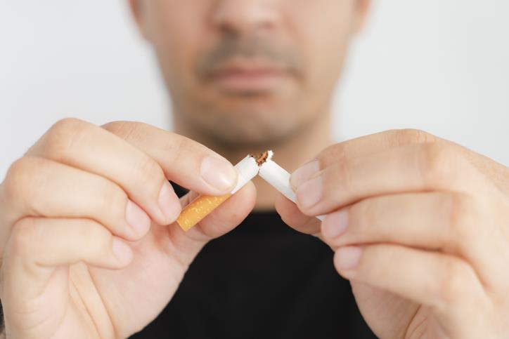 Health charities are urging smokers to join the smoke free generation as over a million quit in 2025
