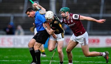 ‘Put away the All-Stars and start hurling’ – Ex-Kilkenny captain Andy Comerford questions commitment of current players