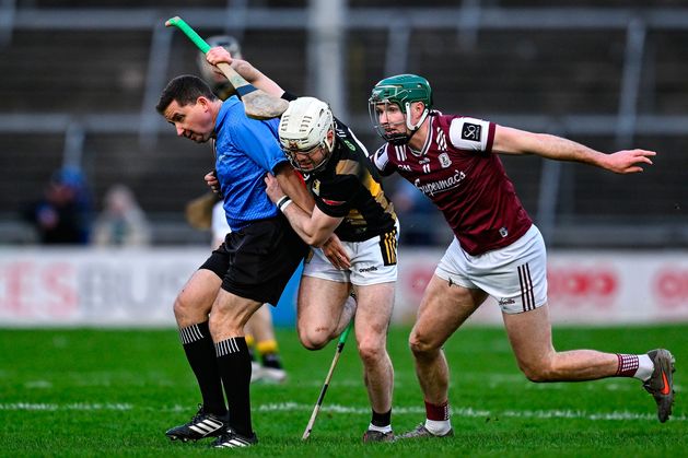 ‘Put away the All-Stars and start hurling’ – Ex-Kilkenny captain Andy Comerford questions commitment of current players