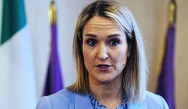 McEntee expected to announce new laws boosting powers at sea for Defence Forces